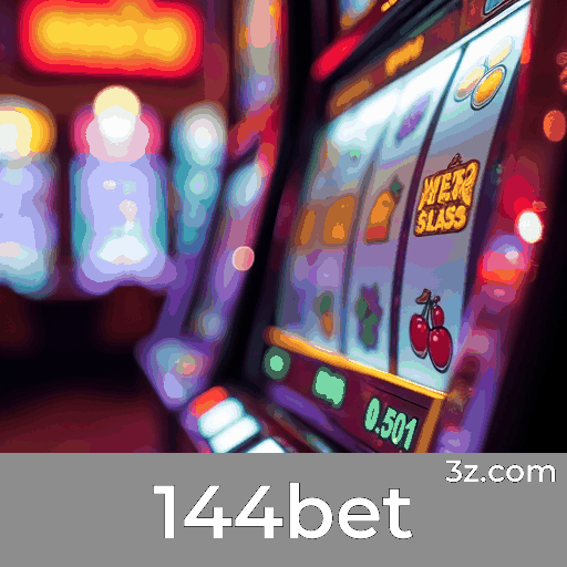 144bet: Slots com Prêmios, Real Dealers e Mais